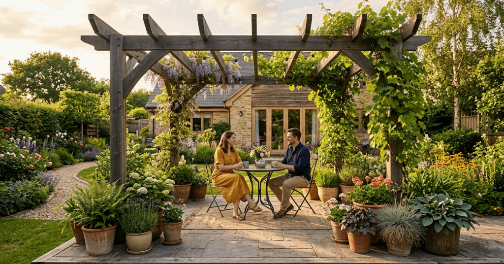 Why a Pergola Is One of the Best Things You Can Add to Your Backyard