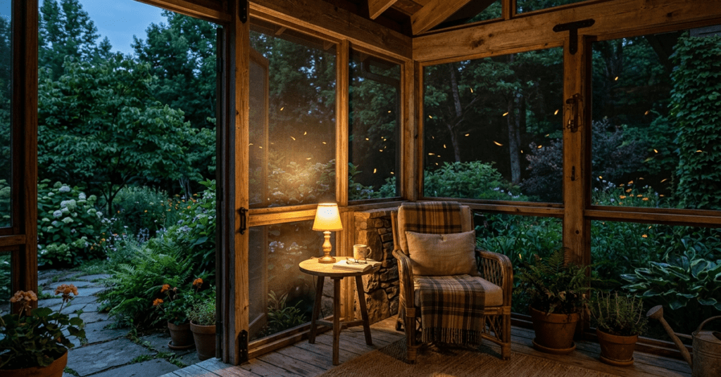 The Case for a Screened-In Porch in Augusta