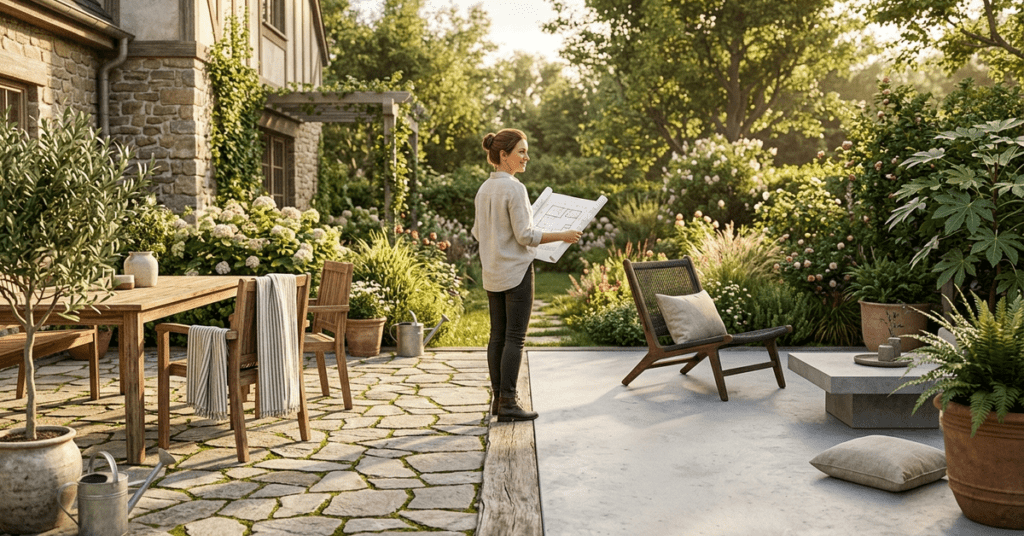 Patio Materials: What to Know Before You Commit