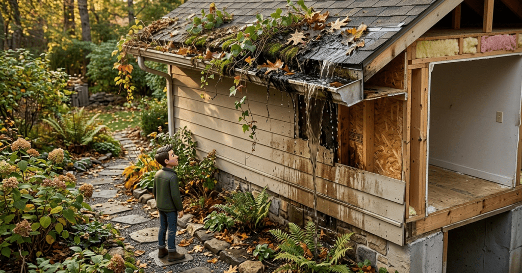 What Happens When You Ignore Your Gutters