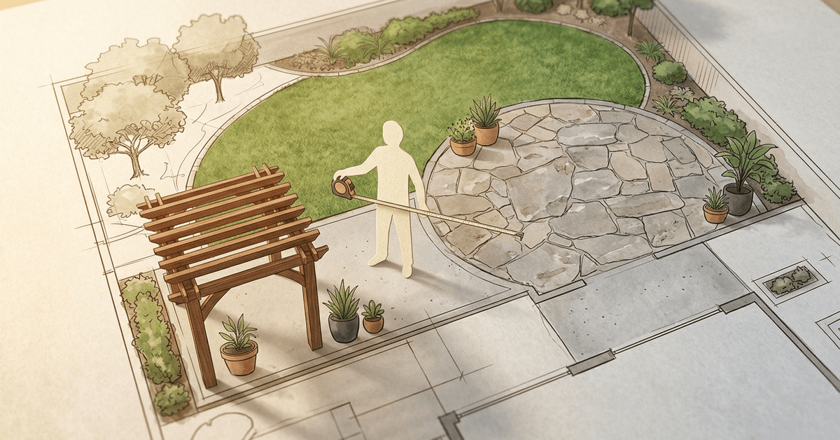 How to Choose the Right Size Pergola for Your Space