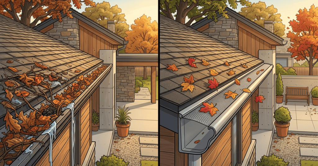 Do Gutter Guards Actually Work?