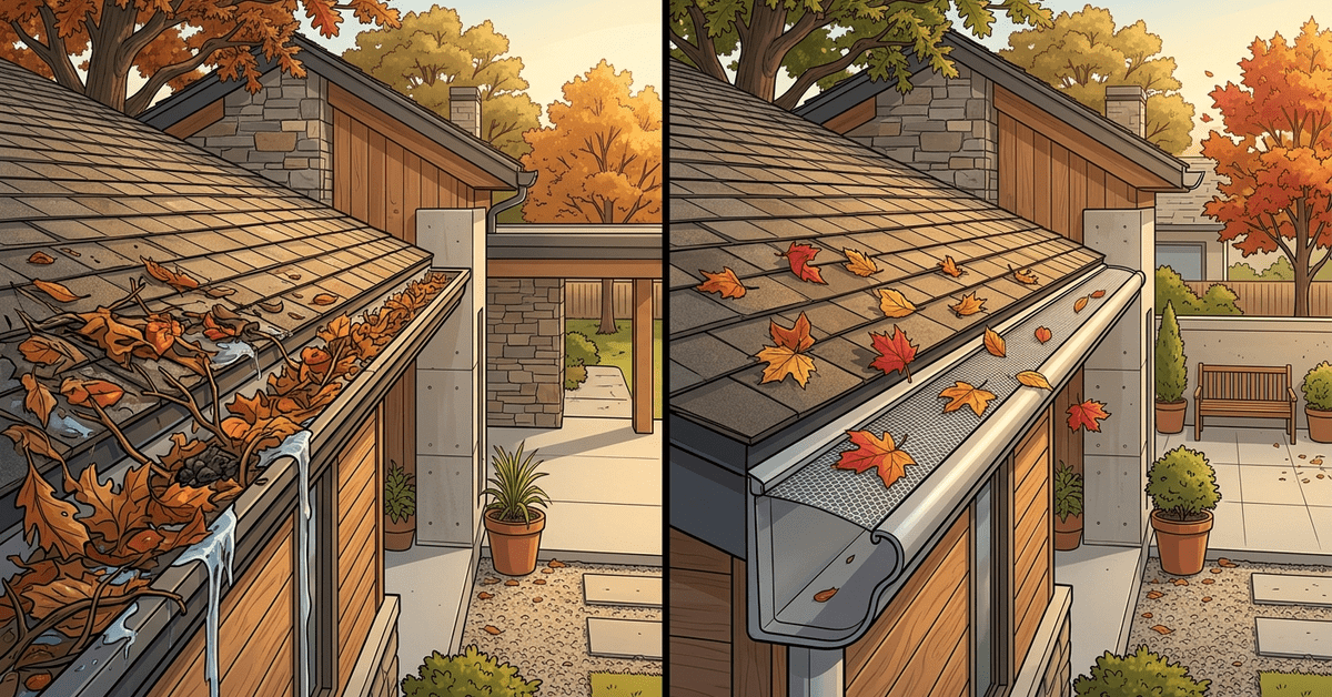 Do Gutter Guards Actually Work?