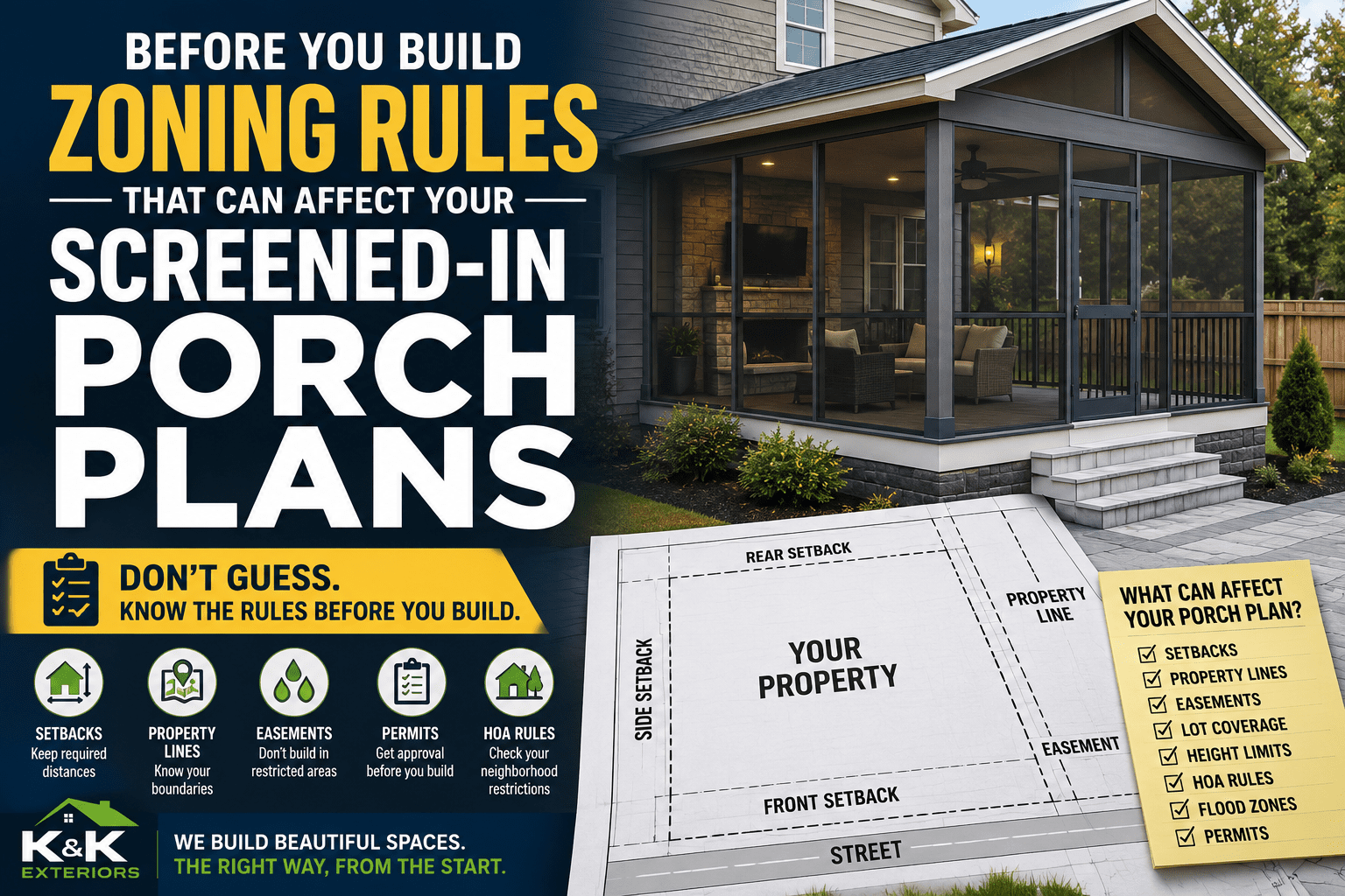 zoning rules