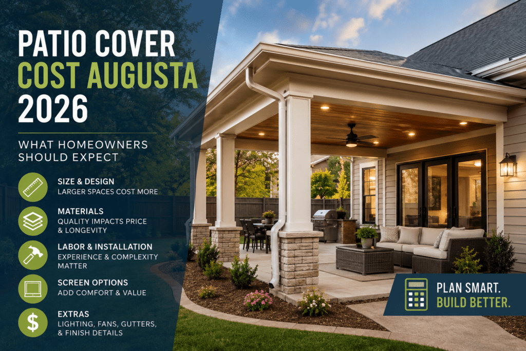 Cost for patio covers in 2026