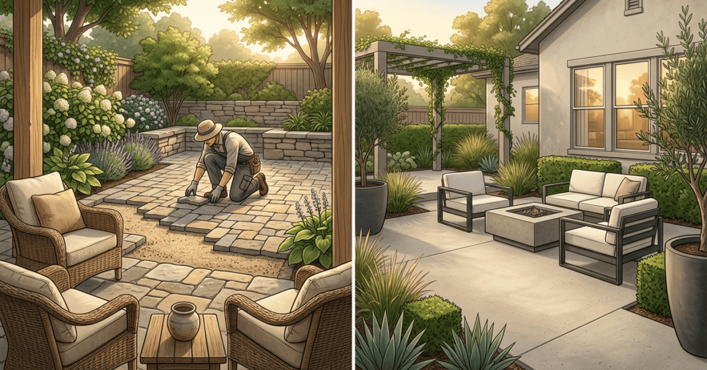 Patio Enclosures: What You're Actually Choosing Between