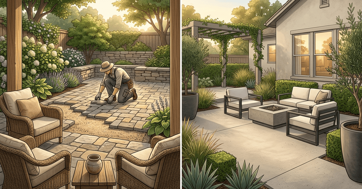 Patio Enclosures: What You're Actually Choosing Between